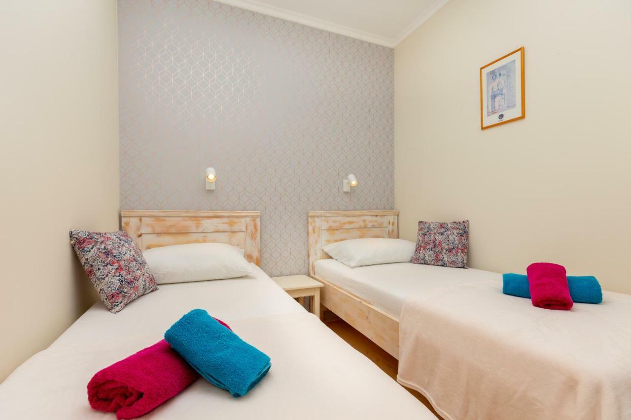 Siesta Ragusa ภายนอก รูปภาพ